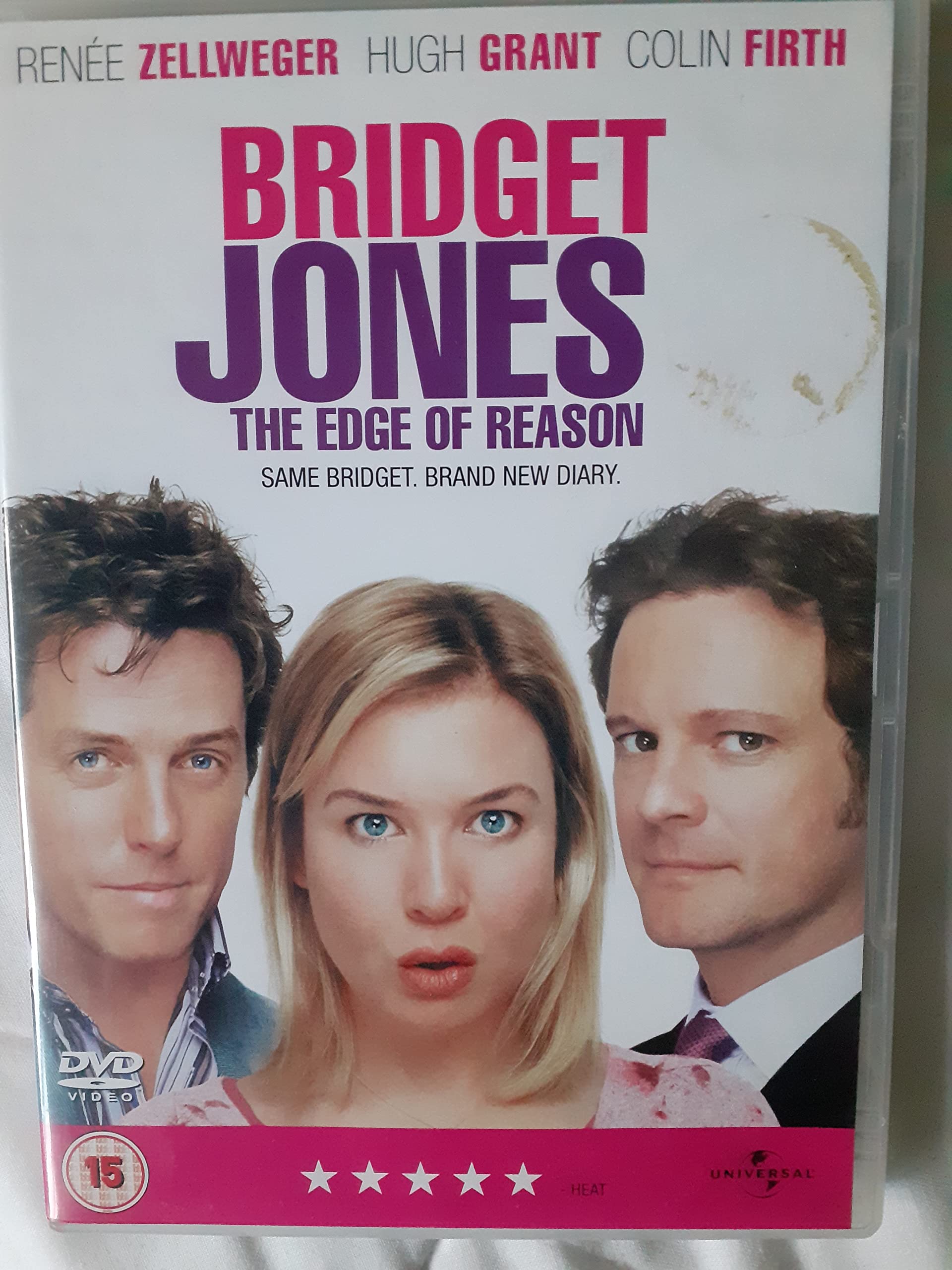 Bridget Jones: Edge of Reason Films
