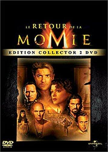 Le Retour de la Momie - Édition Collector 2 DVD Films