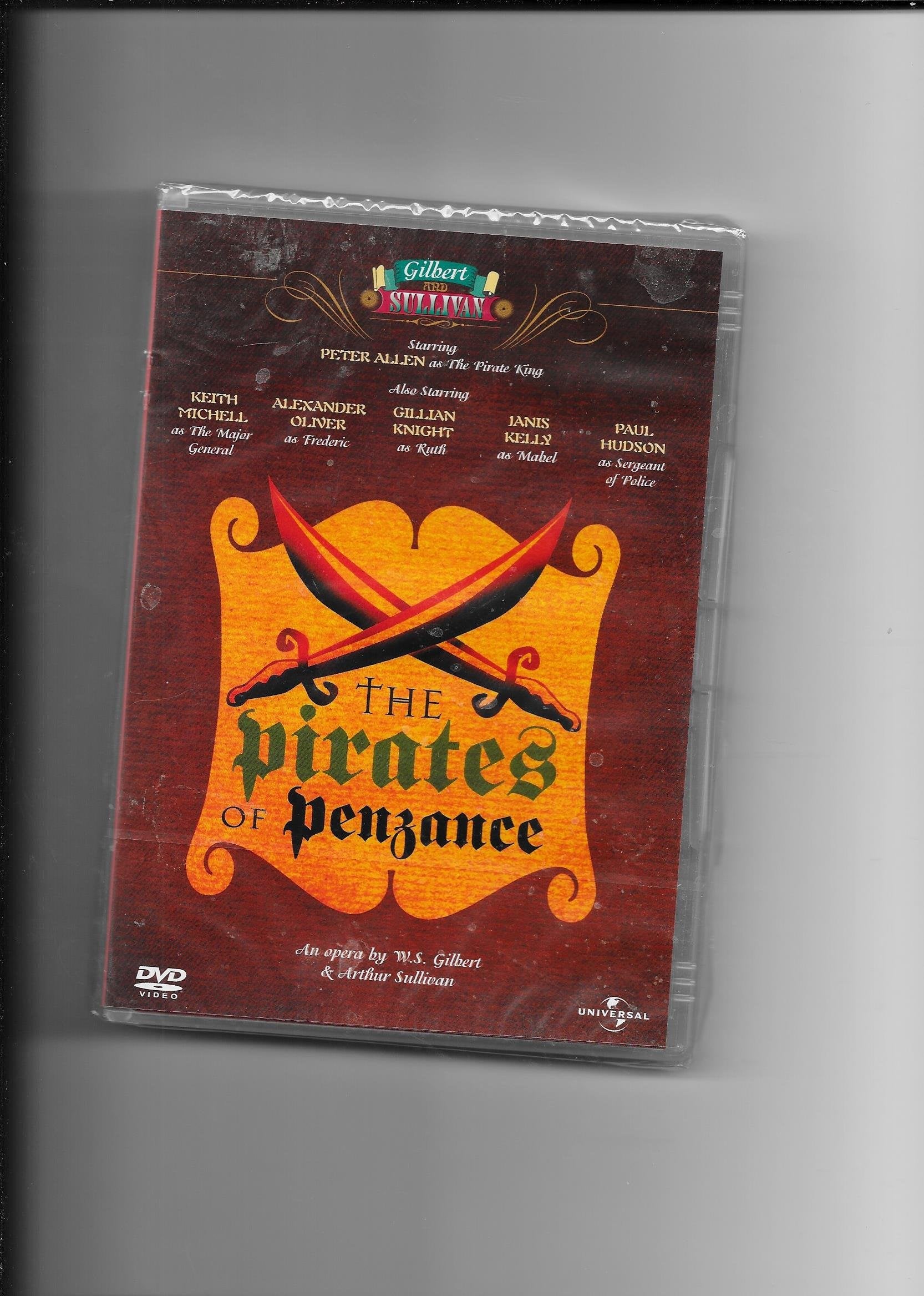Gilbert And Sullivan - Pirates of Penzance Films