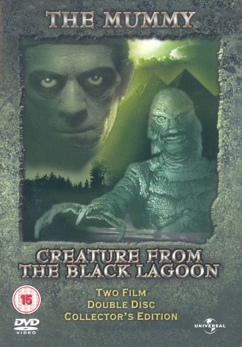 Mummy, the/Creature from the Black Lagoon Films