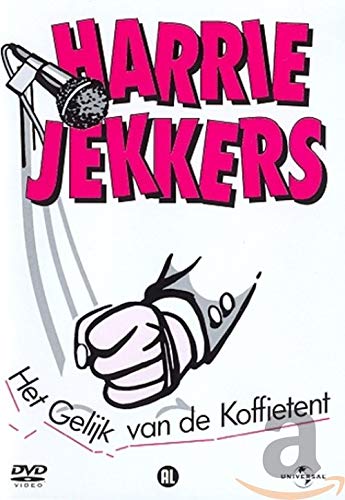 DVD - Harrie Jekkers - Het gelijk van de koffietent (1 DVD) Films