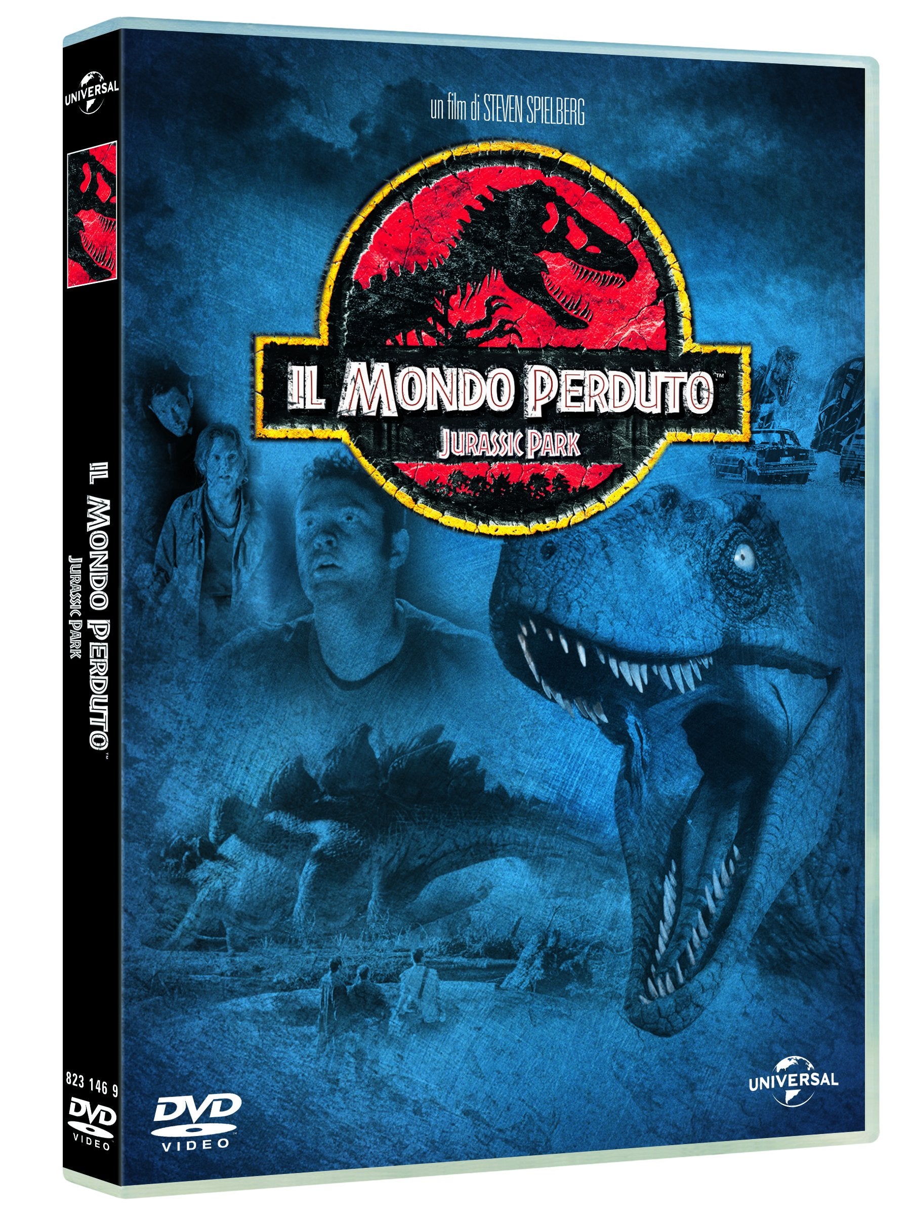 Il mondo perduto - Jurassic Park Films