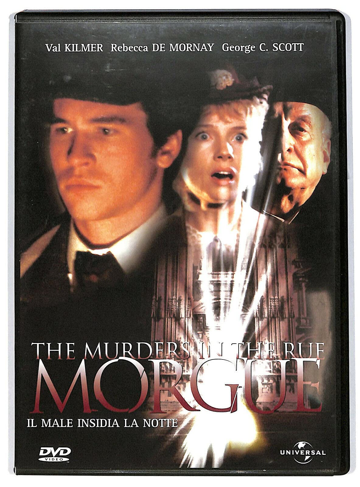 The murders in the Rue Morgue Films