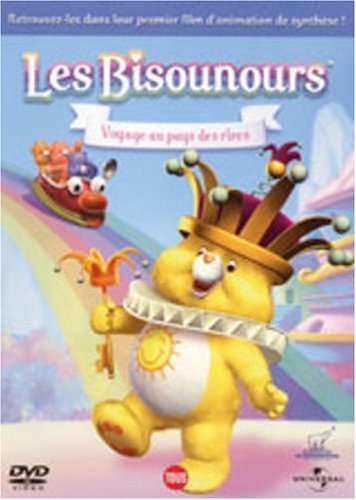 Bisounours,Voyage.Dvd S/T Fr Films