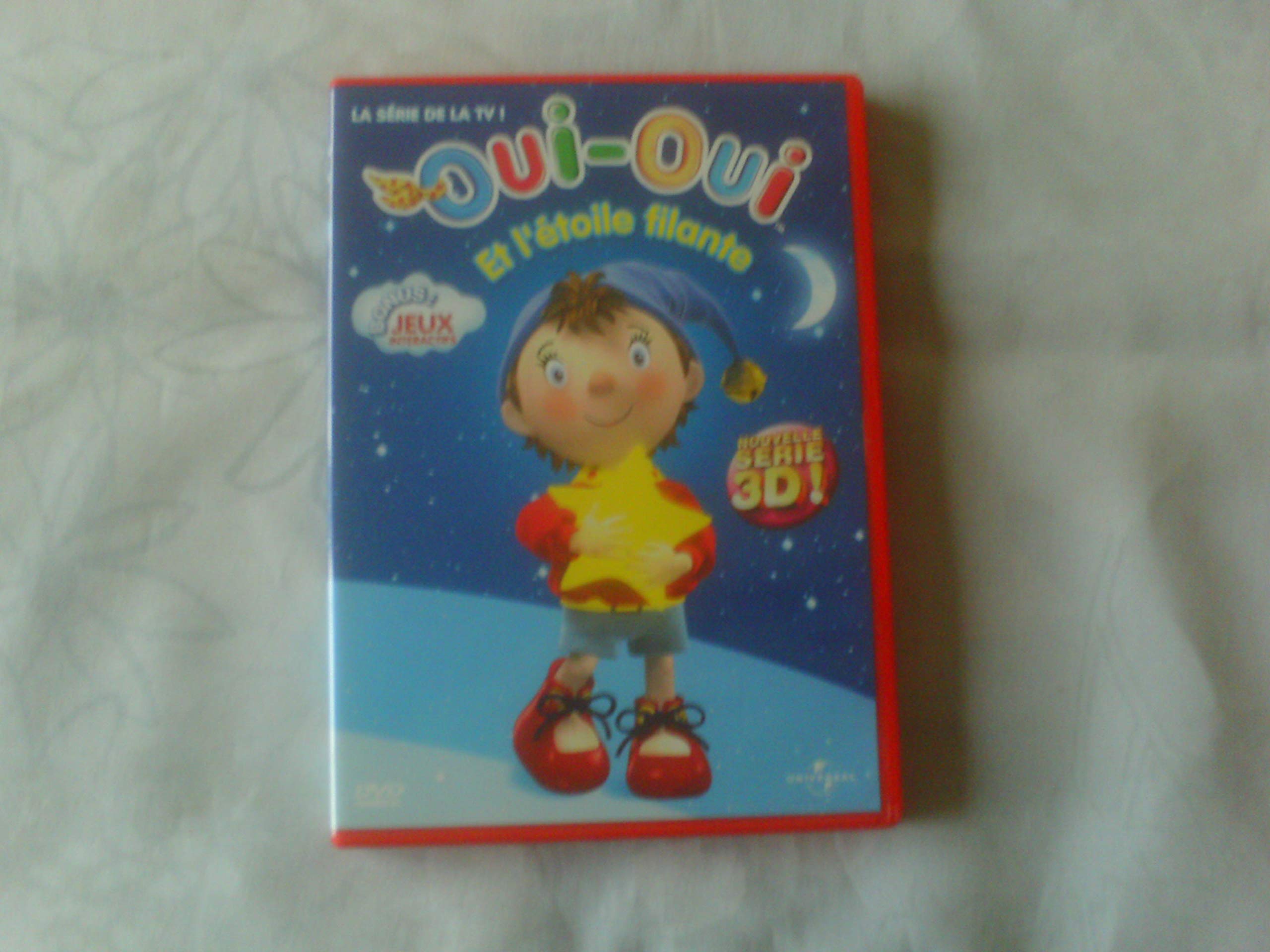 Oui-Oui : Oui-Oui et l'étoile filante Films