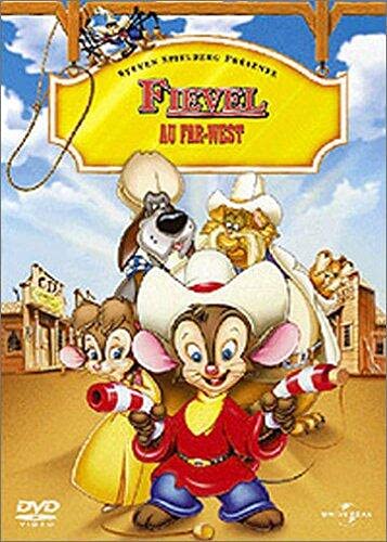Fievel au Far West Films