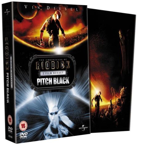 Pitch Black / Chronicles of Riddick Films