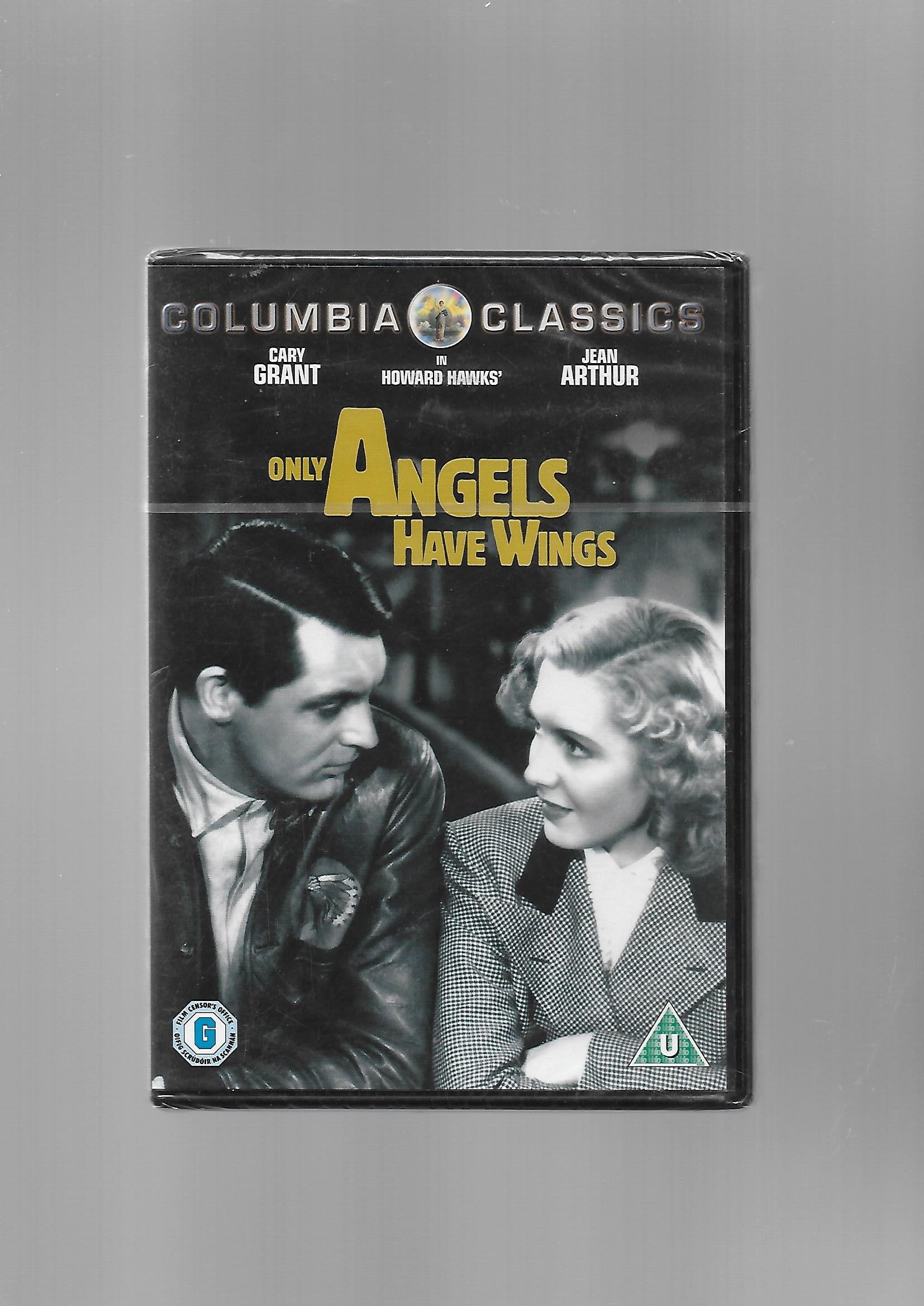 Only Angles Have Wings Movies