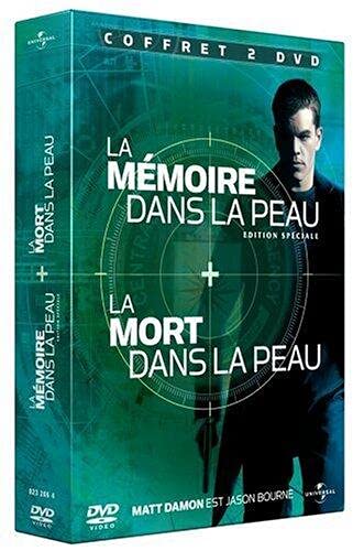 La Mort dans la peau / La mémoire dans la peau Films