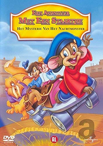 Fievel - Het mysterie van het nachtmonster Films