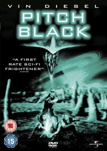 Product Image: Pitch Black