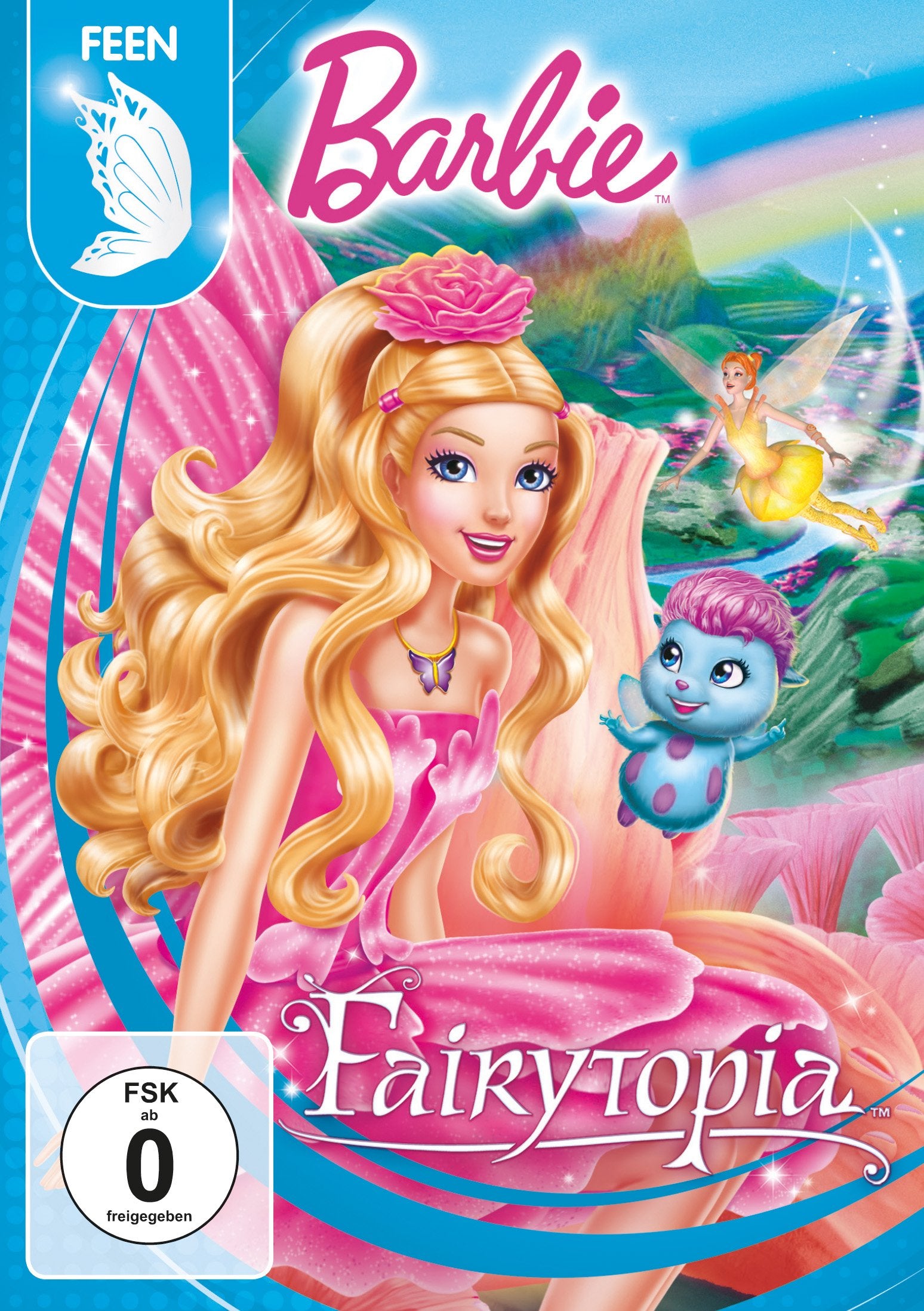 Barbie - Fairytopia Films