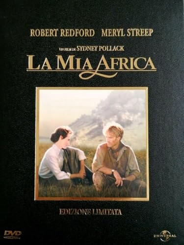 La mia Africa (2 DVD+CD collector edition) Films