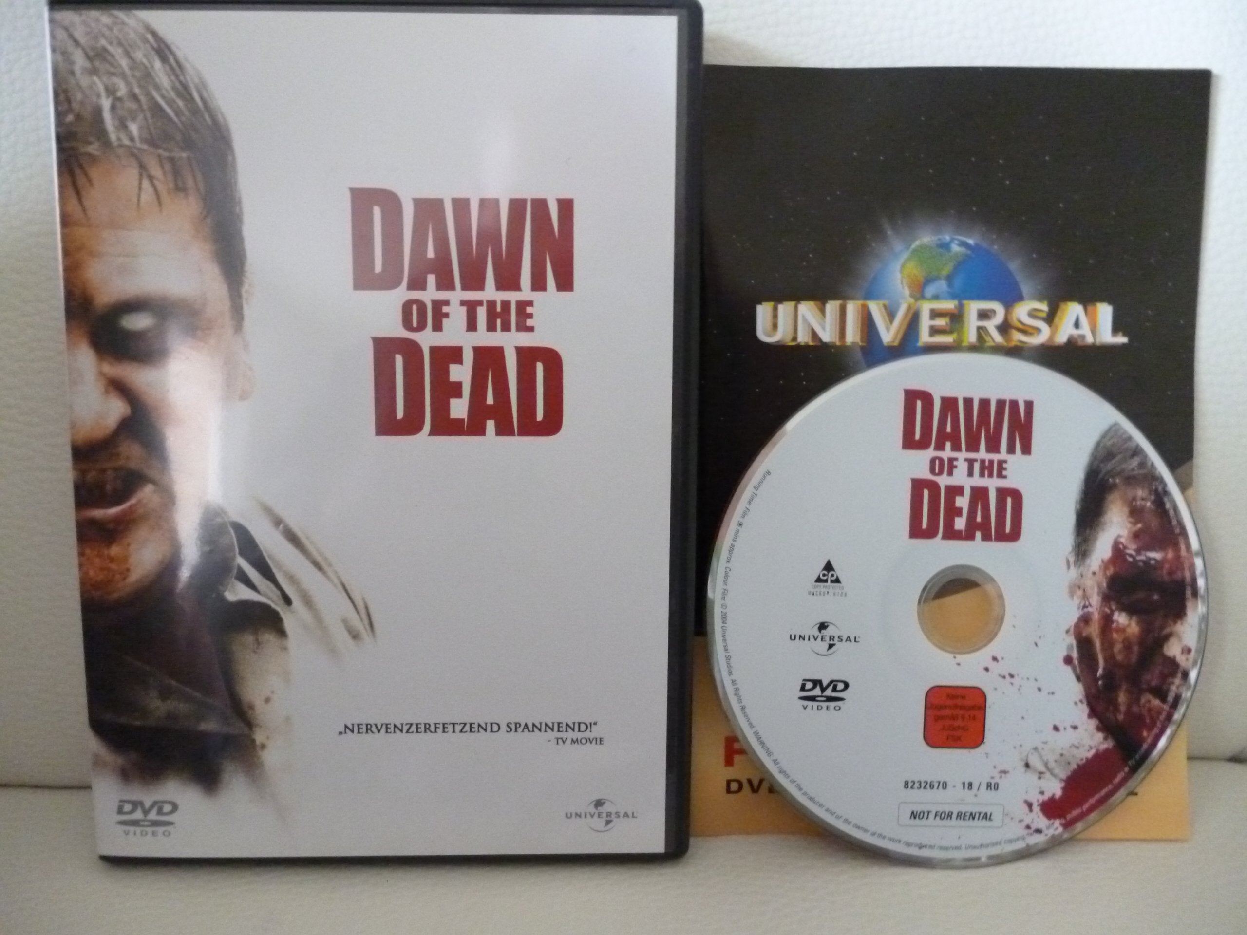 Dawn of the Dead (Kinofassung) Films