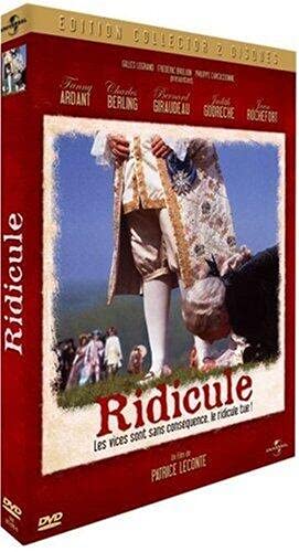 Ridicule - Édition Spéciale 2 DVD Movies