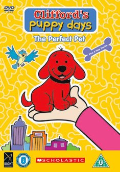 The Clifford's Puppy Days Perfect Pet Movies