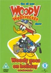 Woody Goes On Holiday and Other Stories Music