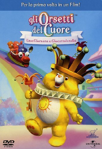 Orsetti Del Cuore dvd
