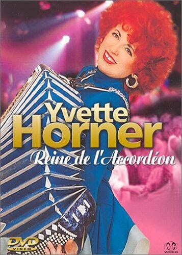 Yvette Horner : Reine de l'accordéon Films