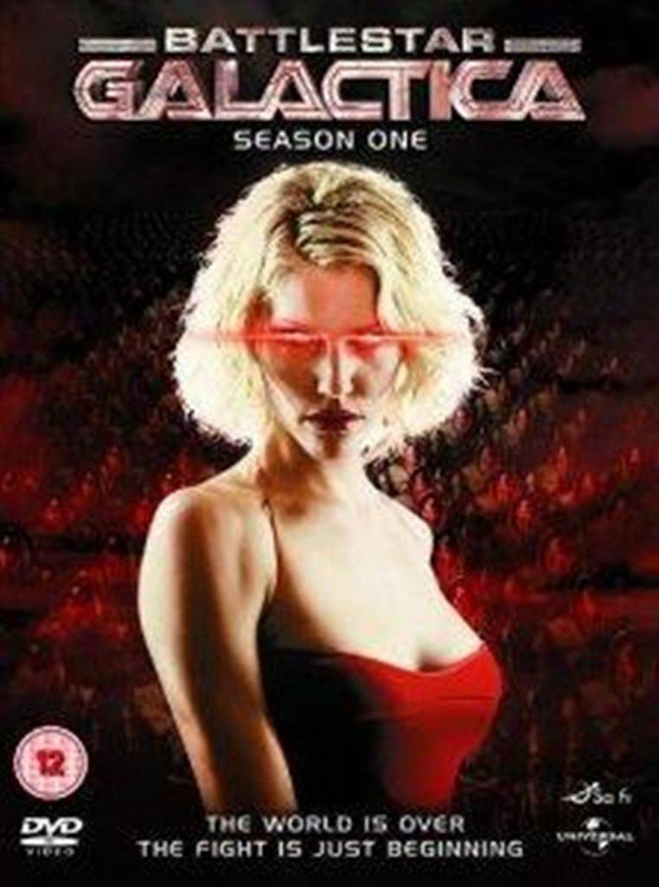 Battlestar Galactica - Complete Season 1 Box sets