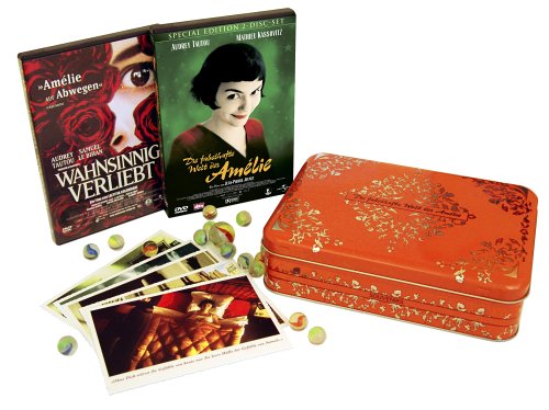 Amelie Collector Box dvd
