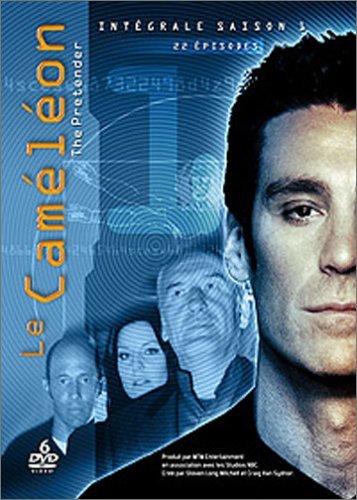 Le Caméléon : L'intégrale saison 1 - Coffret 6 DVD Box sets
