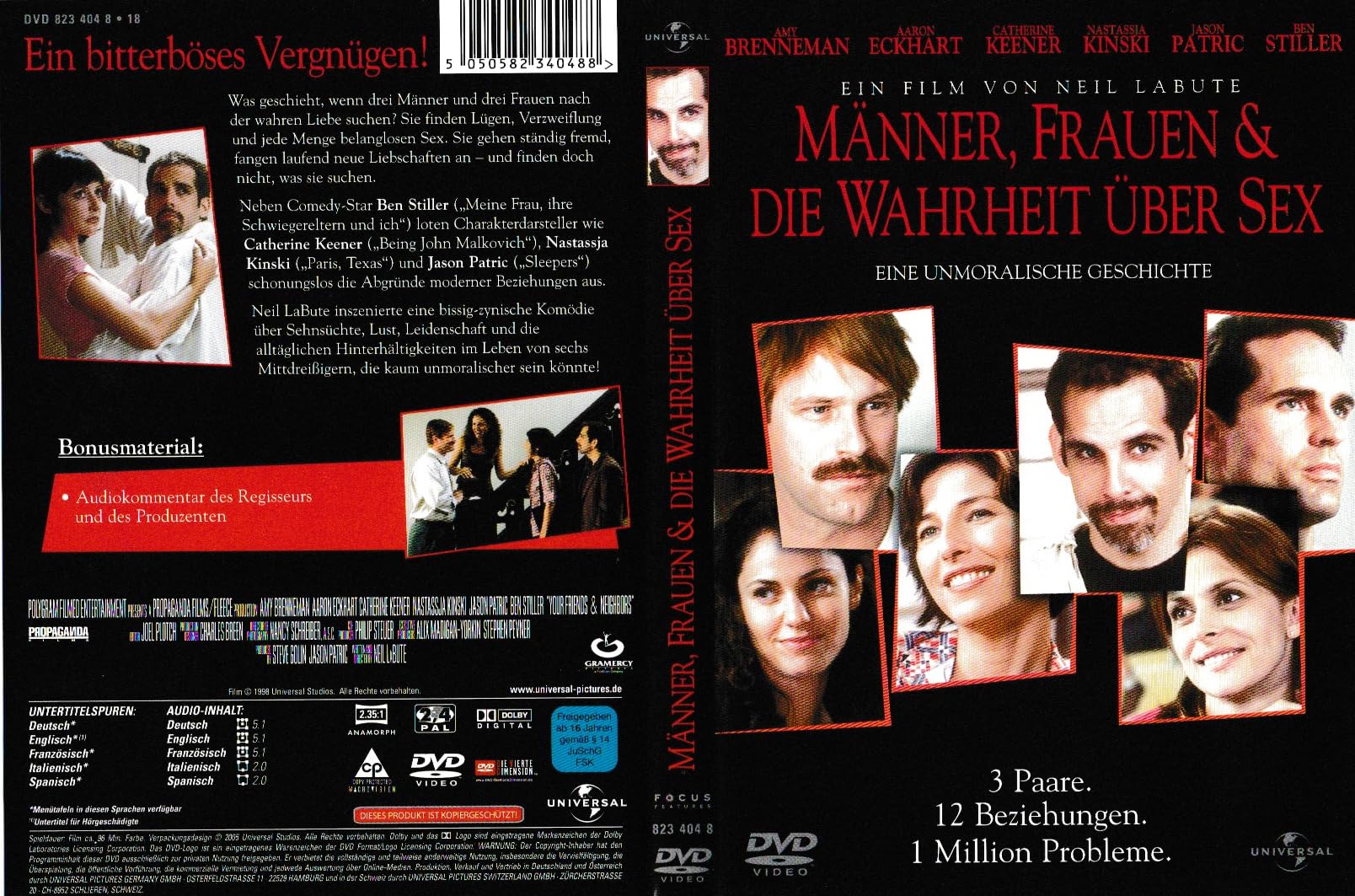 Männer, Frauen & die Wahrheit über Sex Movies