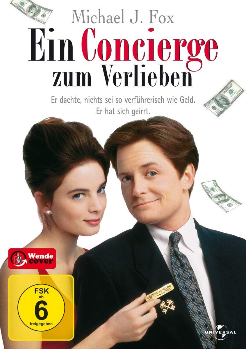 Ein Concierge zum Verlieben Films