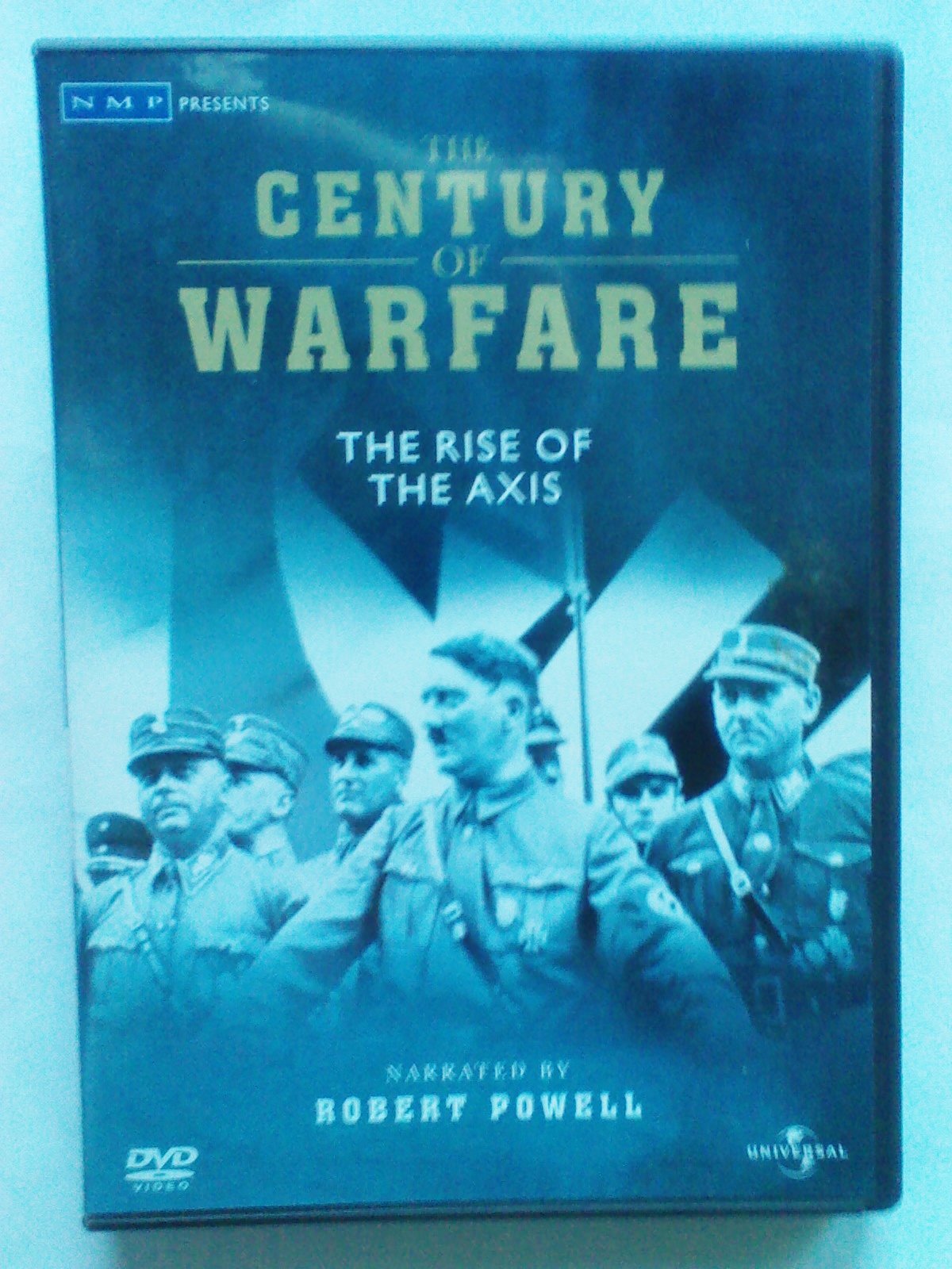 Century of Warfare Volume 3 Movies