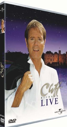 Cliff Richard - Live : Castles in the Air Films
