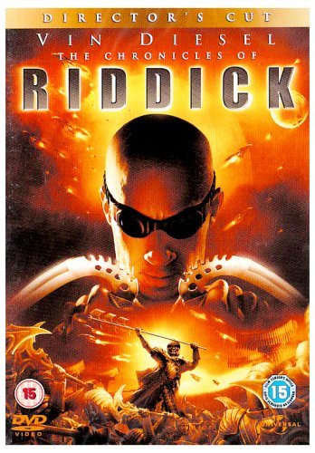 Product Image: The Chronicles of Riddick - Director's Cut