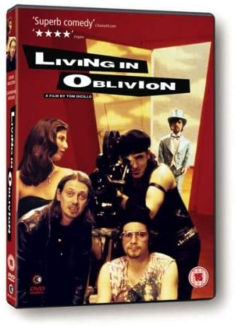 Living in Oblivion Dvd Rental Films