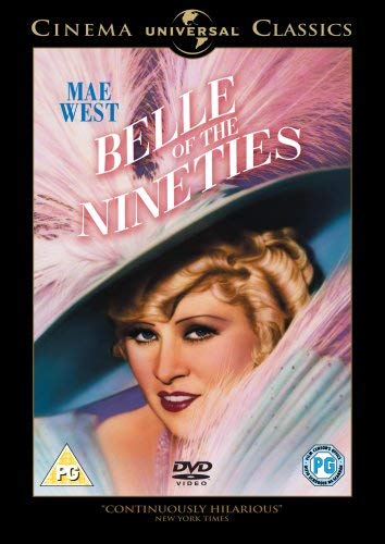 Belle of The Nineties Movies
