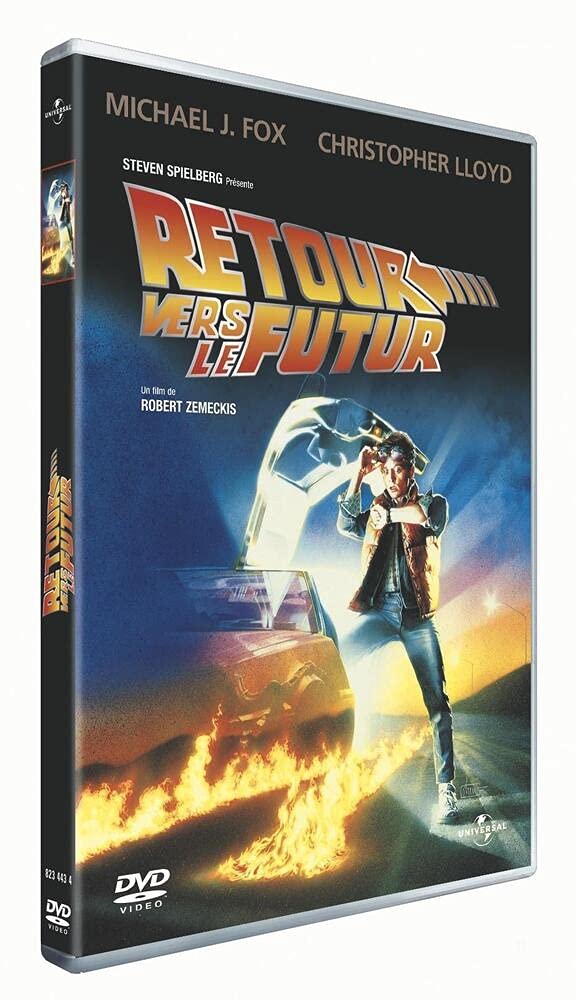 Retour vers le futur Films
