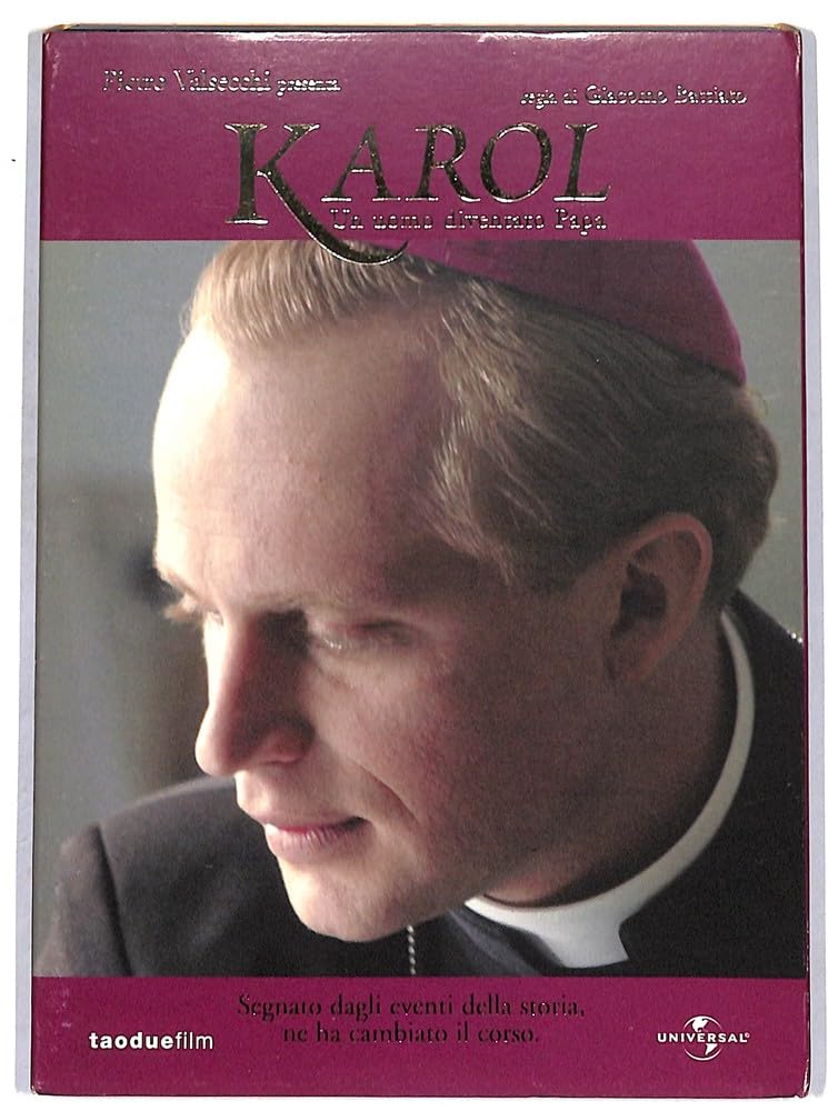 Karol - Un uomo diventato papa Films