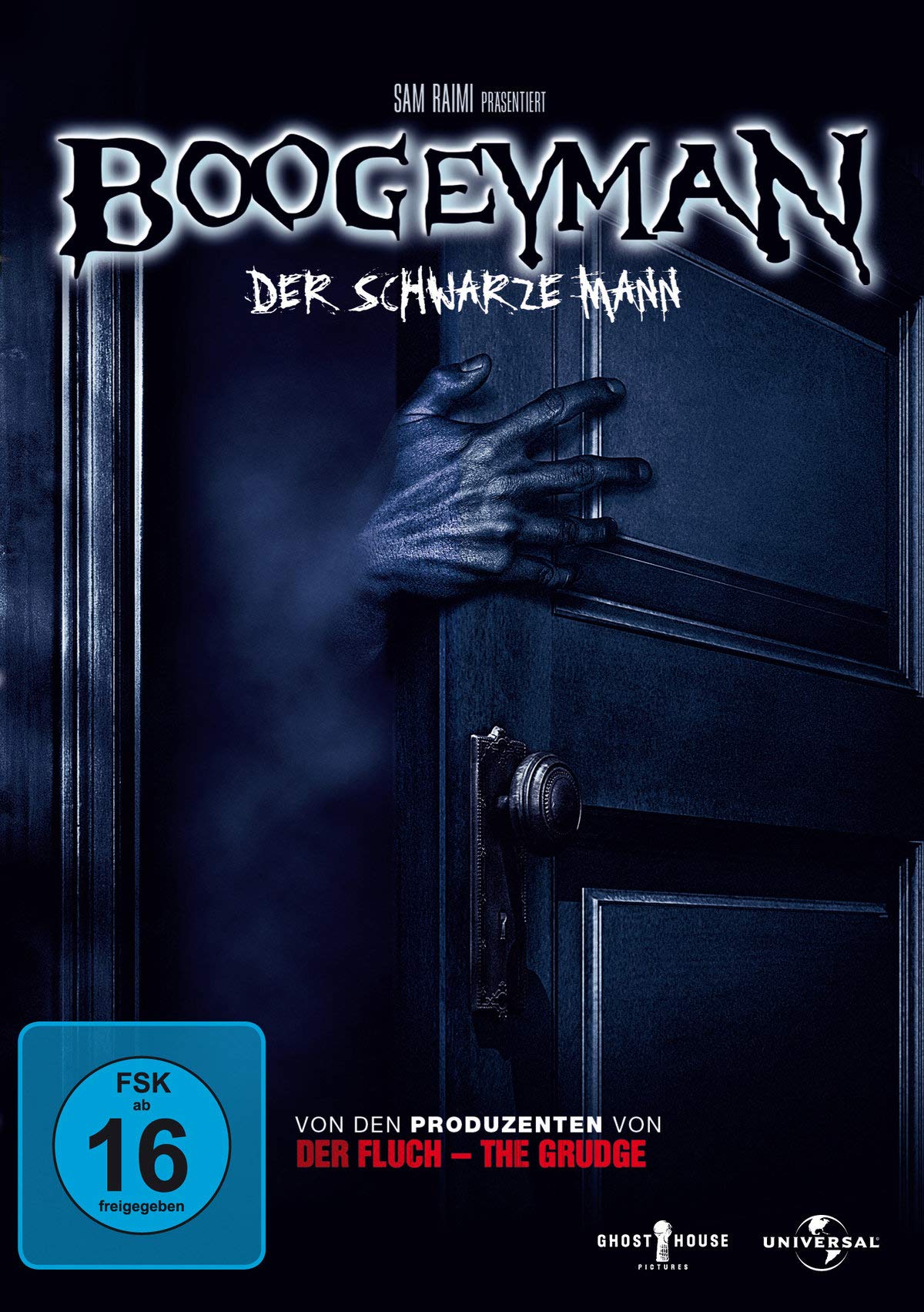 Product Image: Boogeyman - Der schwarze Mann