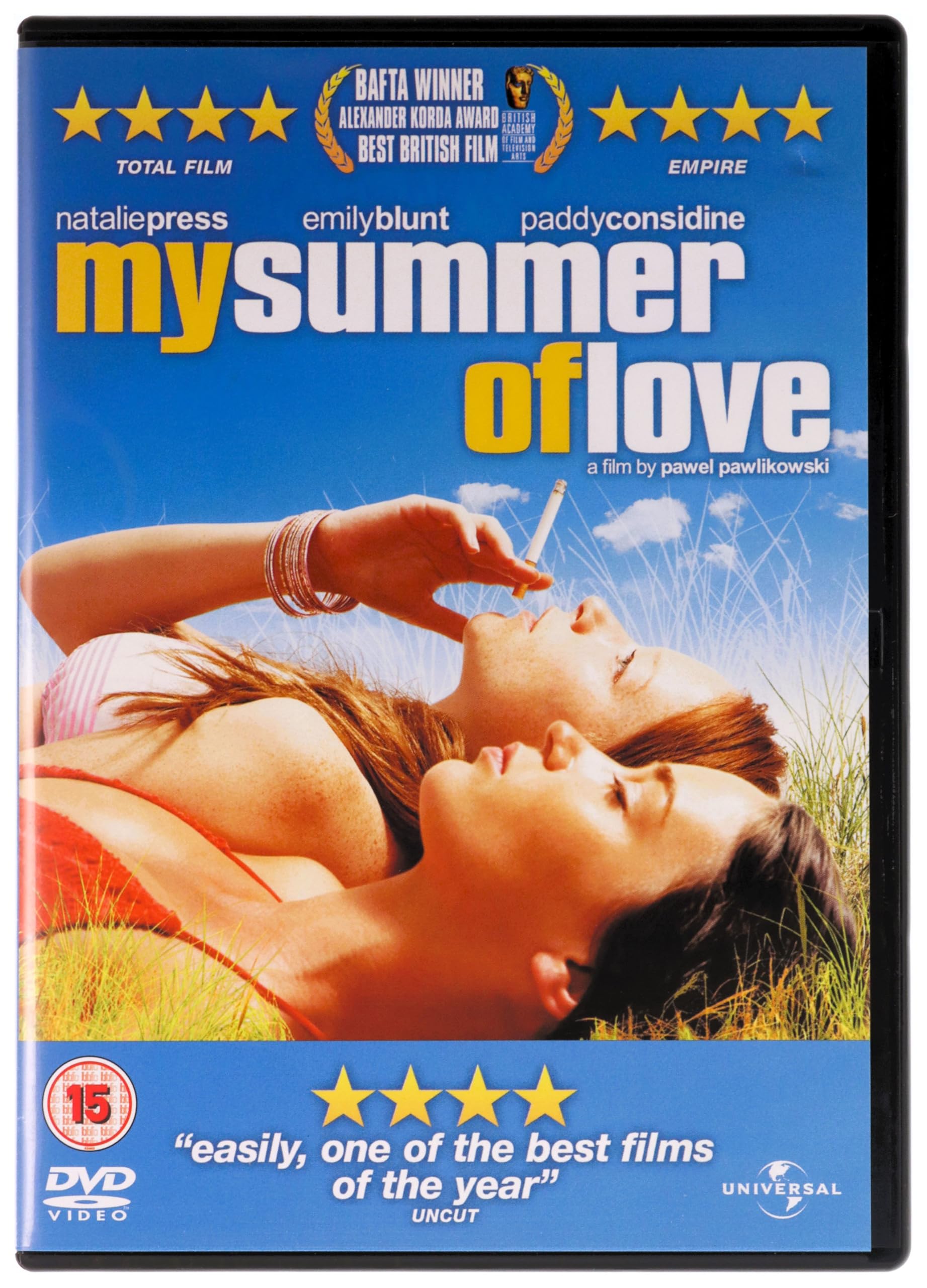My Summer Of Love Films