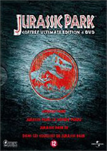 Jurassic Park 1-3 S Dvd S/T Fr Films