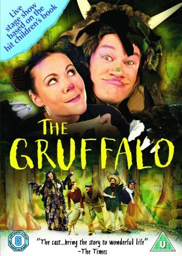 The Gruffalo Movies