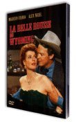 La Belle rousse du Wyoming dvd