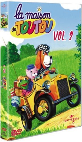 La maison de Toutou : Vive les vacances / Vive la récré Films