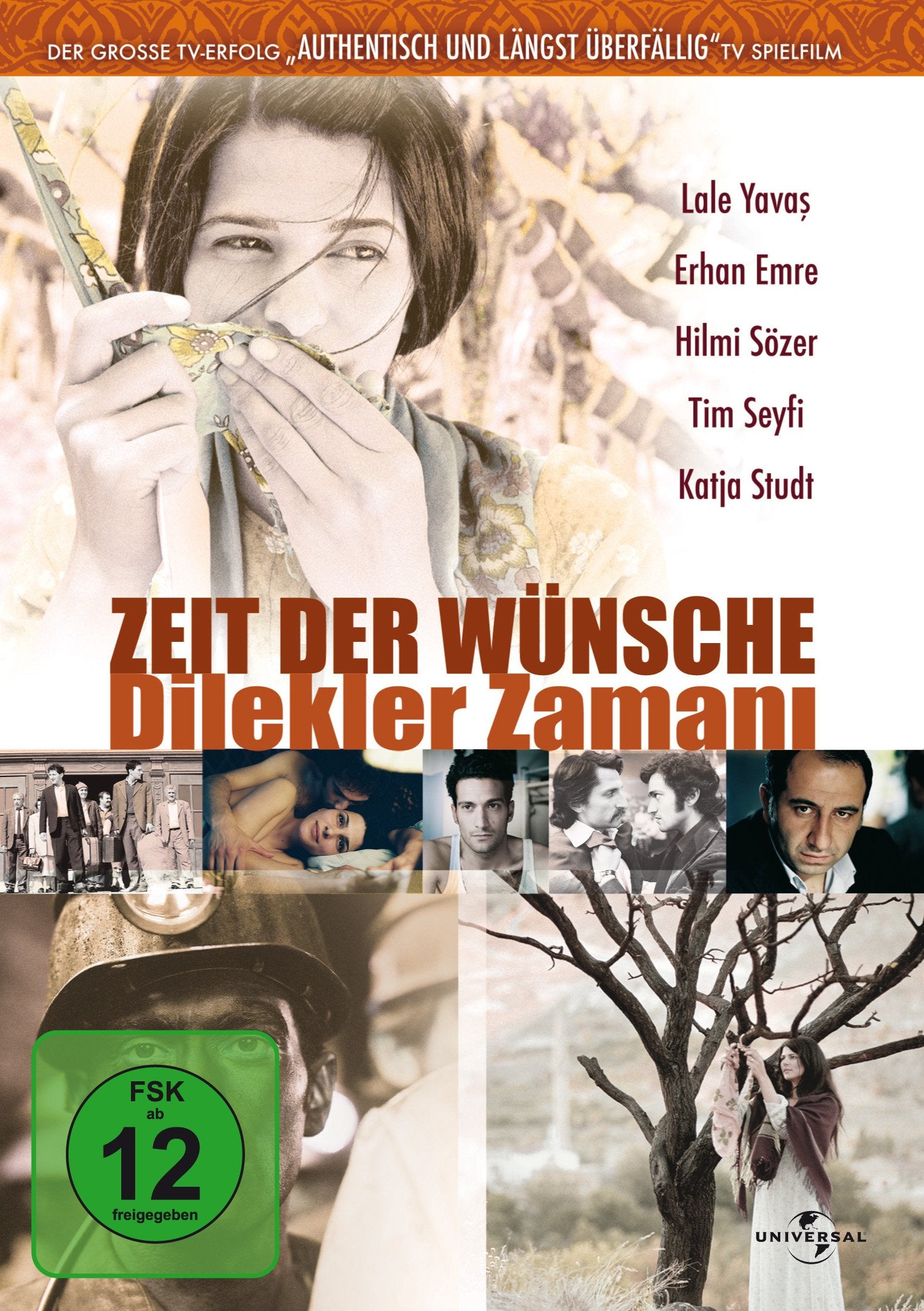Zeit der Wünsche - Dilekler Zamani Films