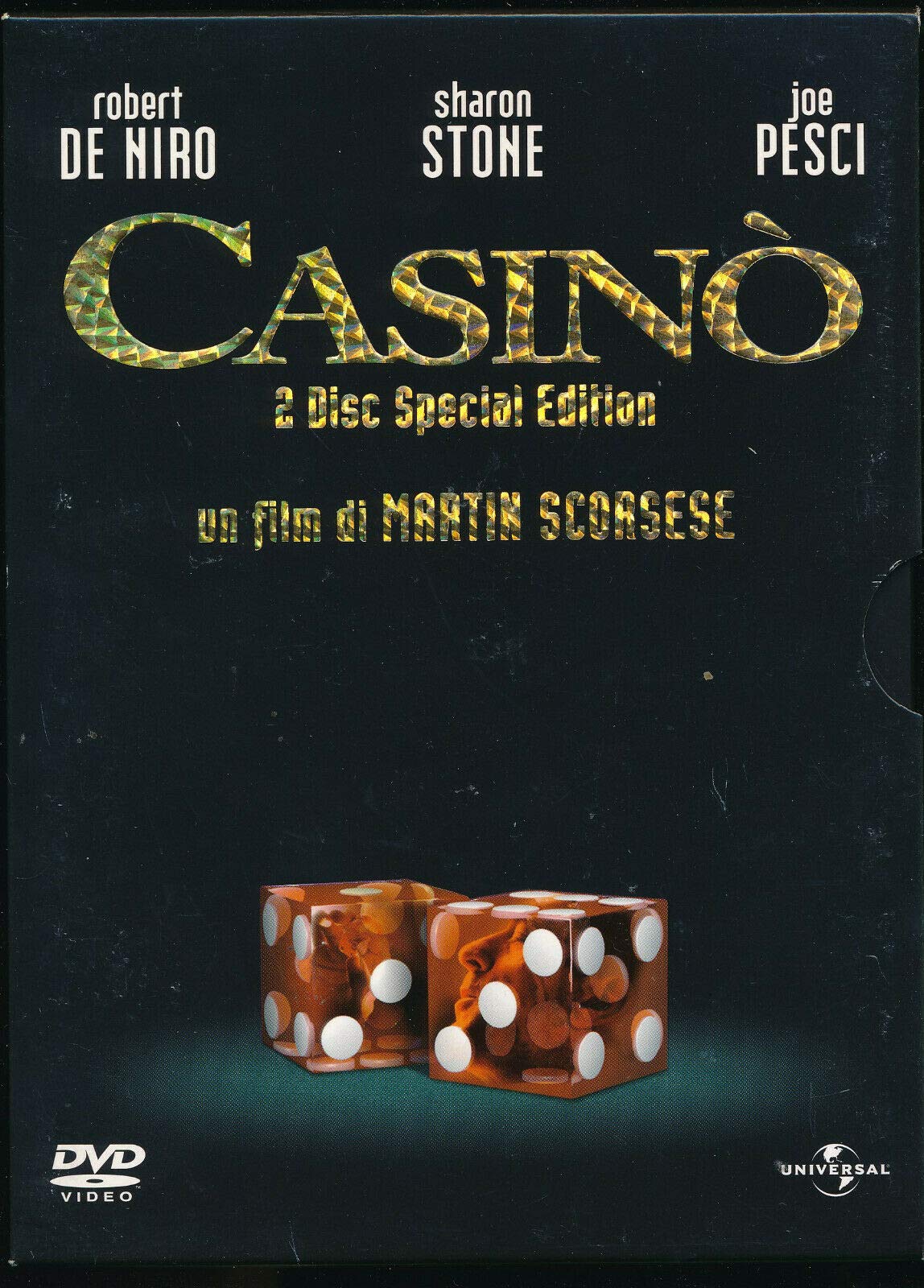 Casino Se (2dvd) Dvd S/T It Films