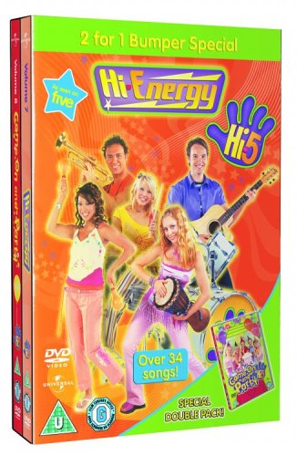 Hi-5 - Hi-Energy/Come on and Party Films