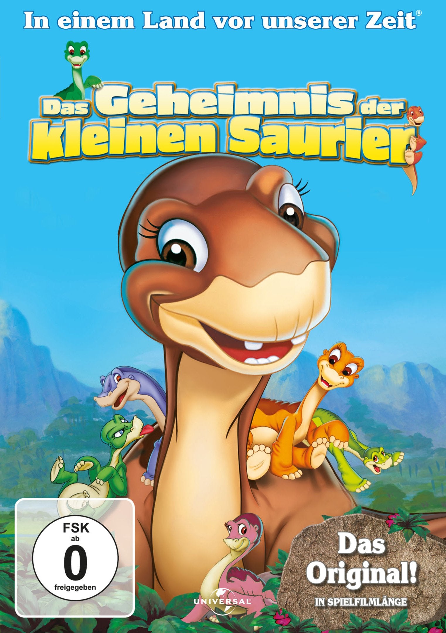 In einem Land vor unserer Zeit 11: Das Geheimnis der kleinen Saurier Movies