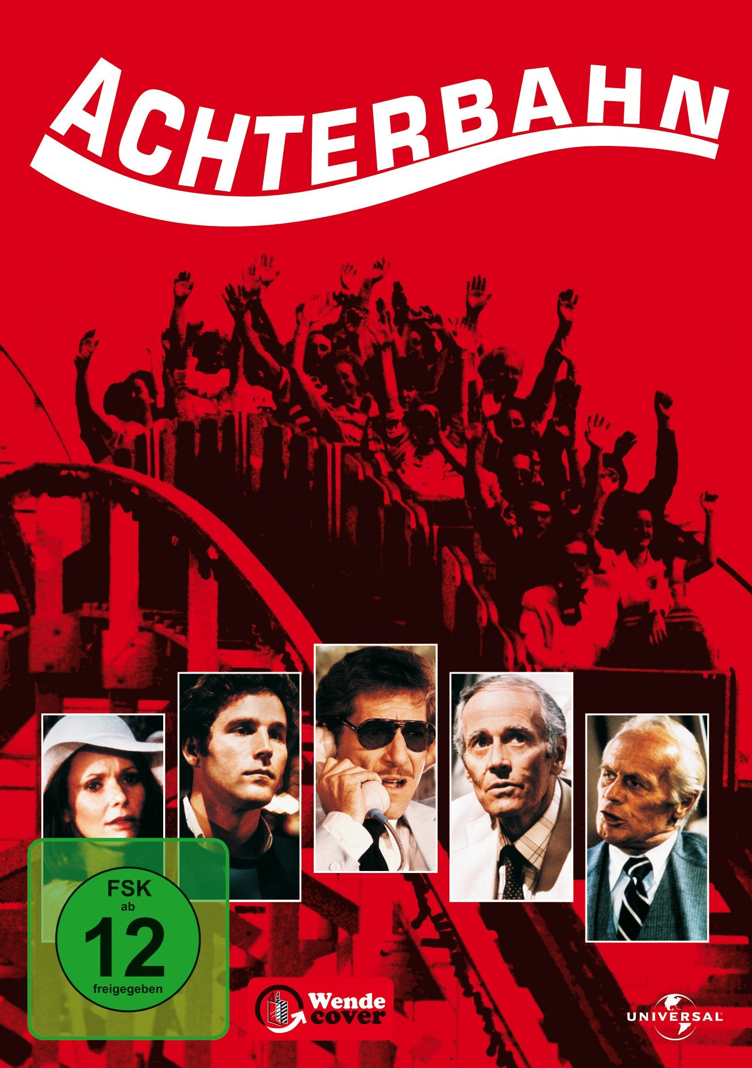 Achterbahn Movies
