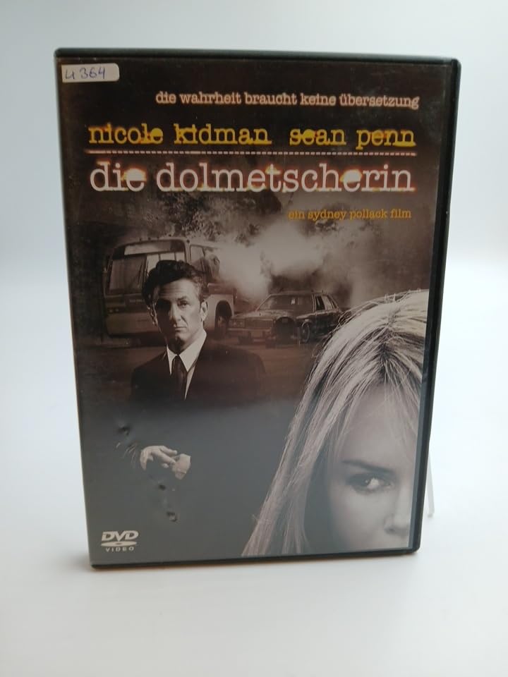 Dolmetscherin,die Dvd Rental Films