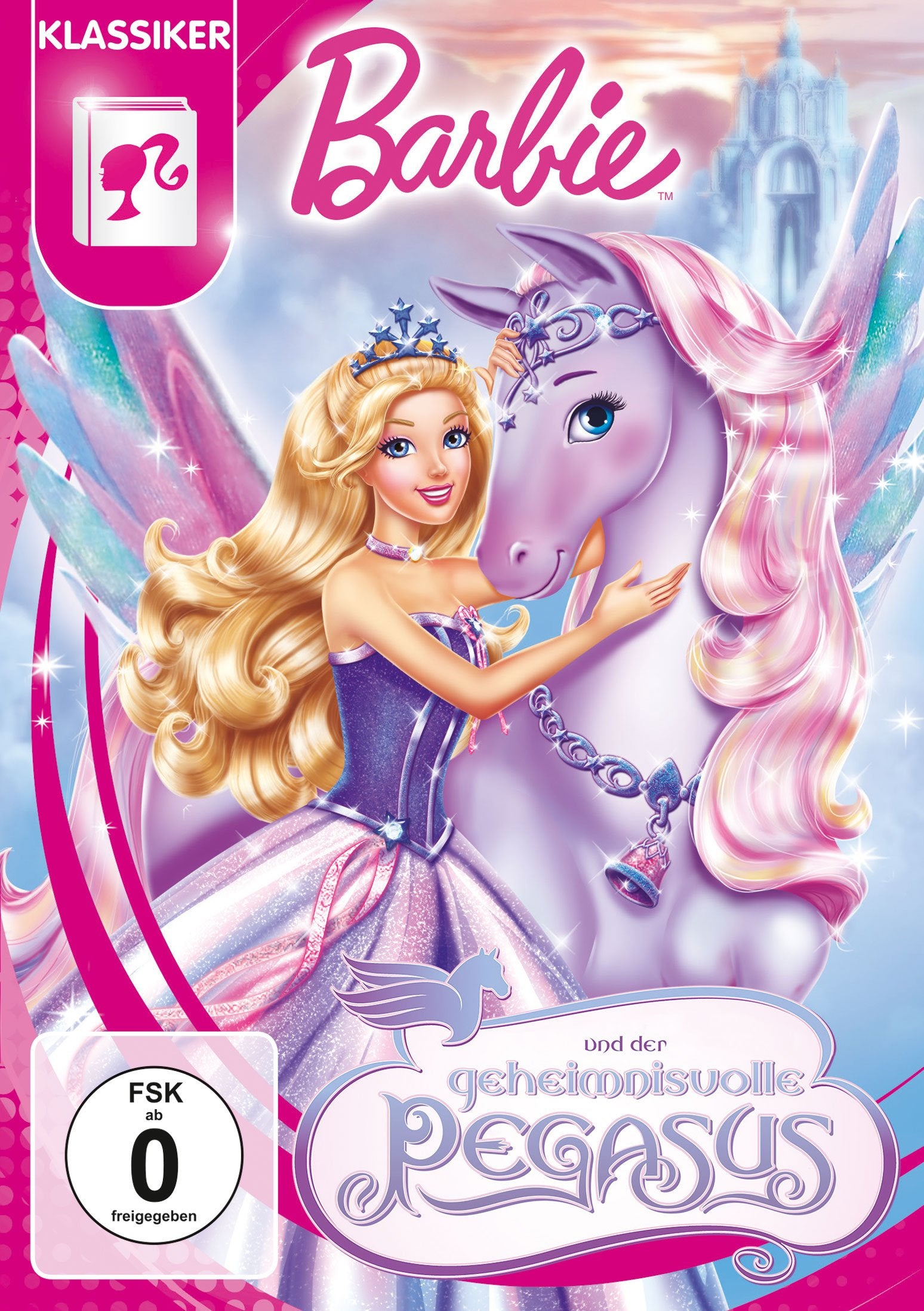 Barbie und der geheimnisvolle Pegasus Films