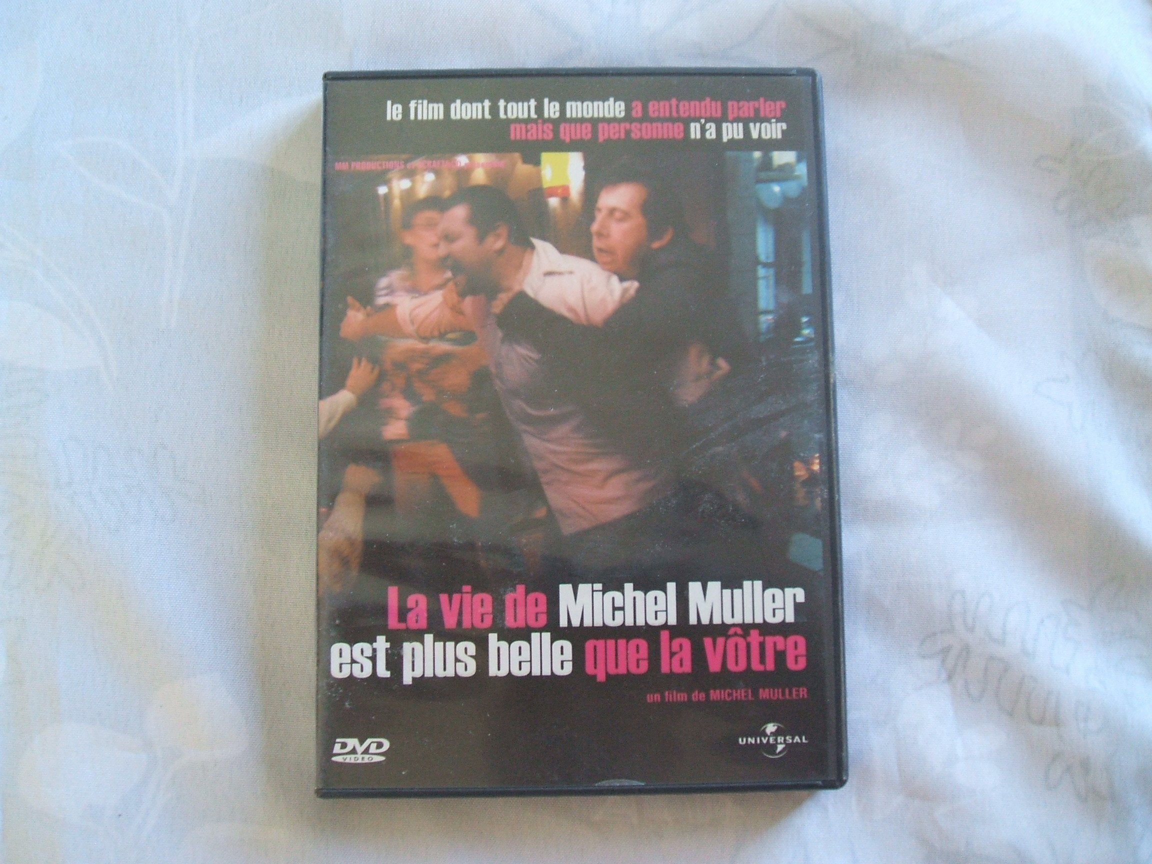 La Vie de Michel Muller est plus belle que la vôtre Films