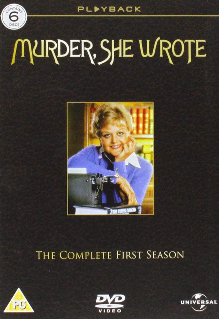 Product Image: Murder, She Wrote - the Complete 1st Season